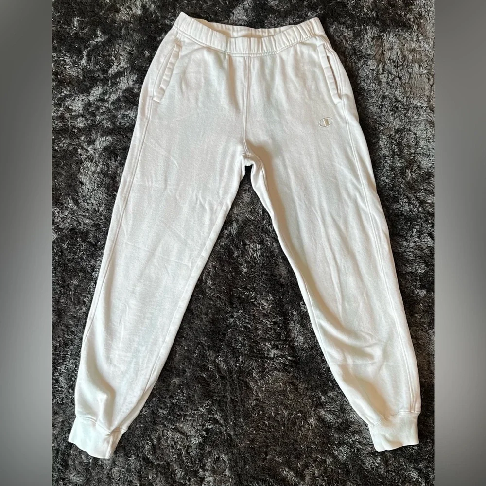 Champion Tie Dye Fleece Joggers Sweatpants Size XS - Picture 3 of 5